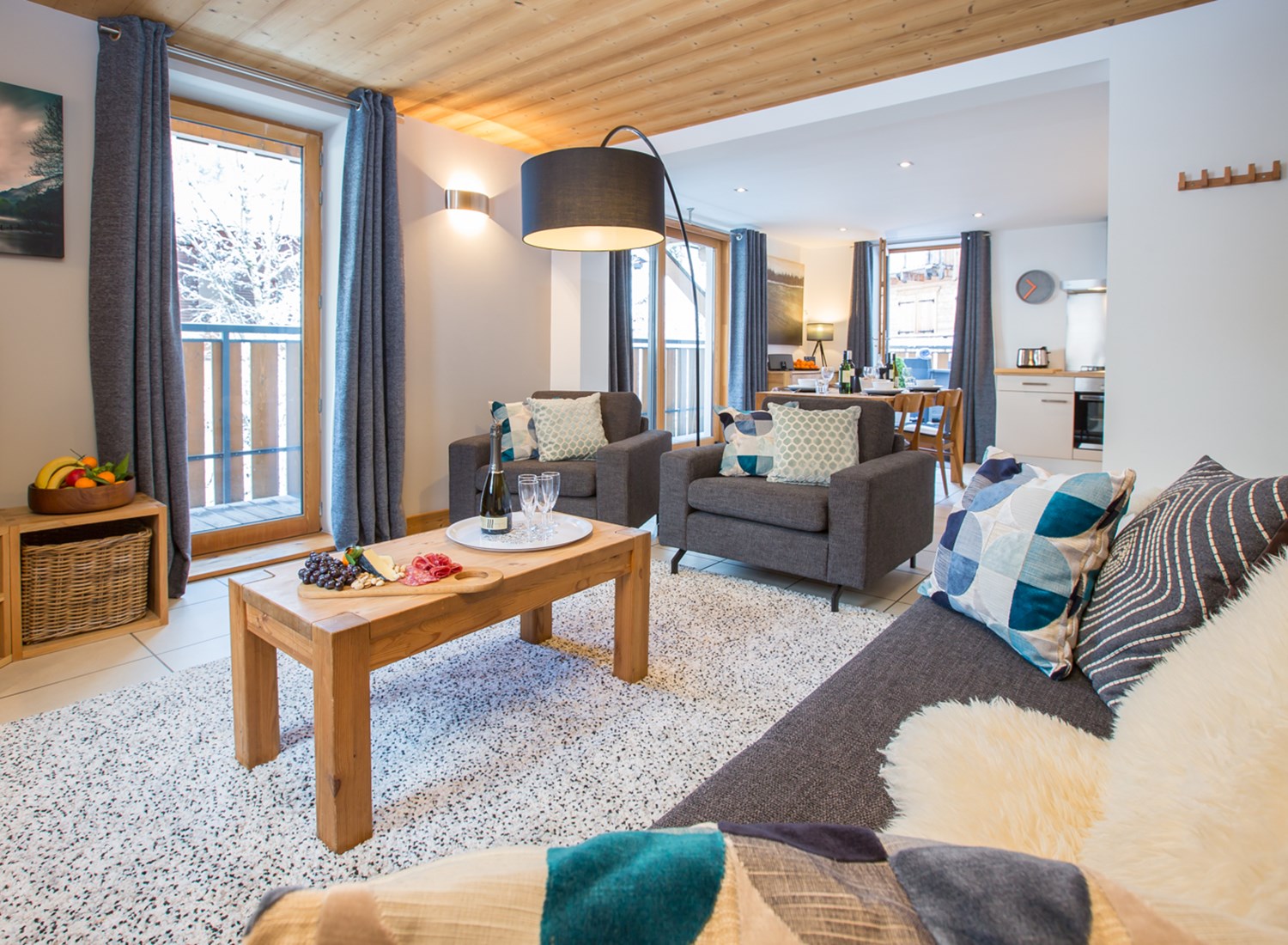 Apartment Central Morzine 40