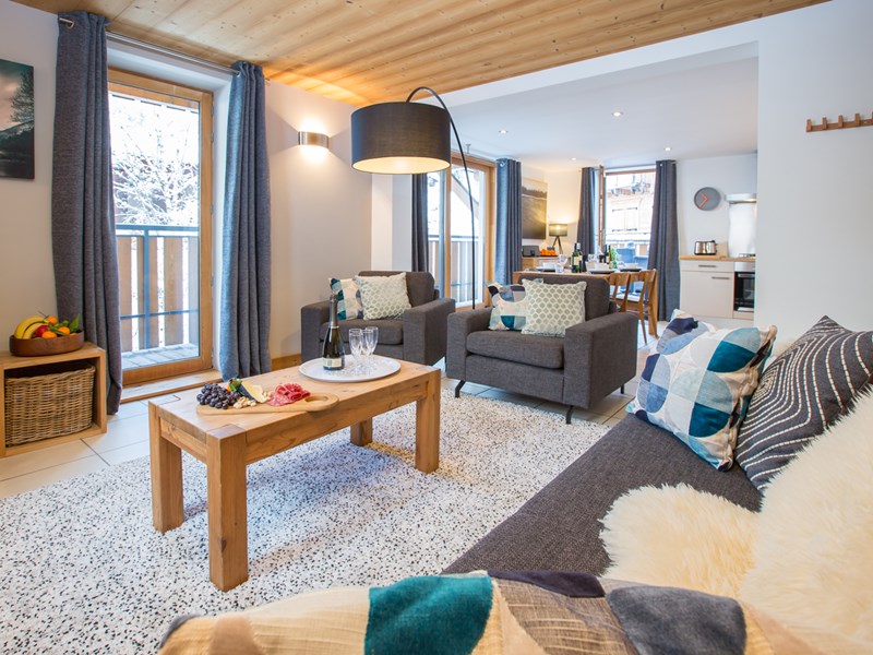 Apartment Central Morzine 40