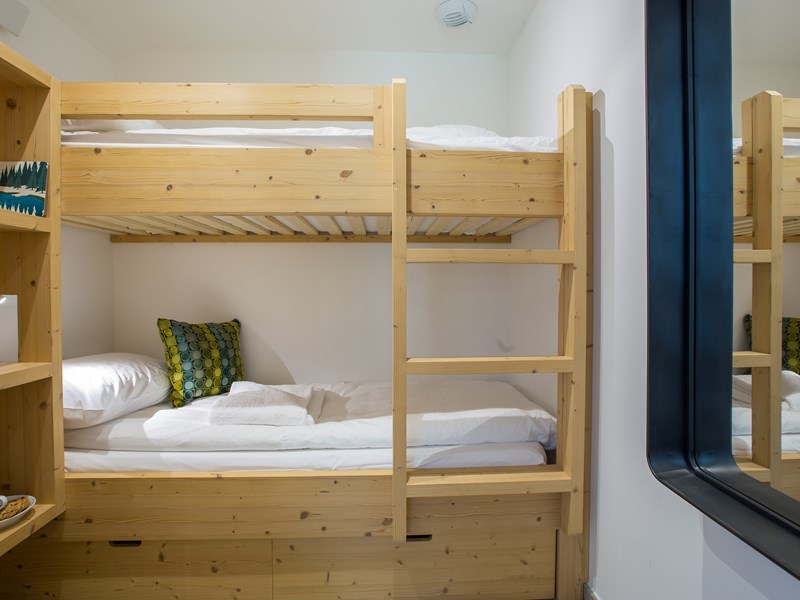Apartment La Ruche Morzine 22