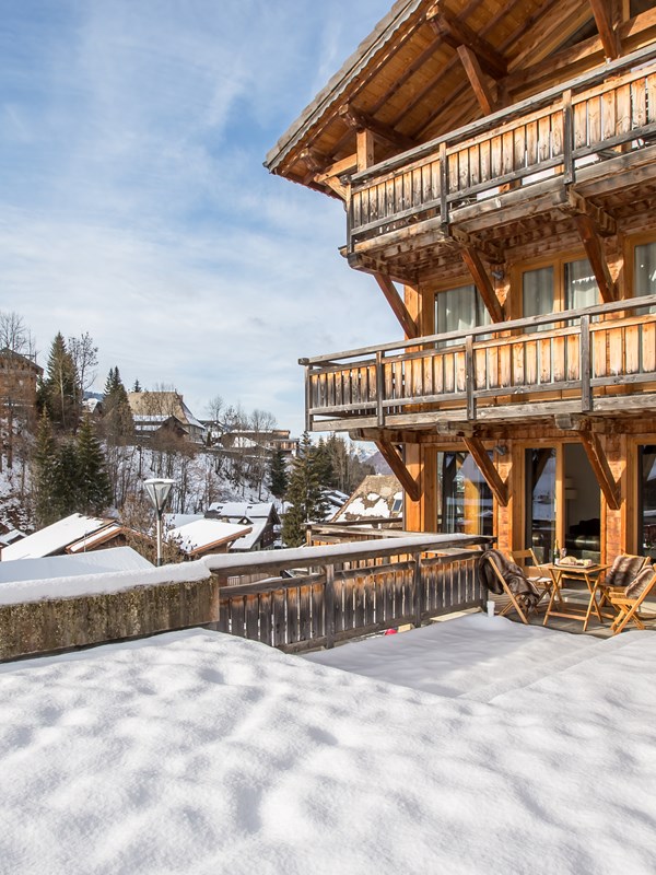 Apartment Hameau Des Fes Morzine 21