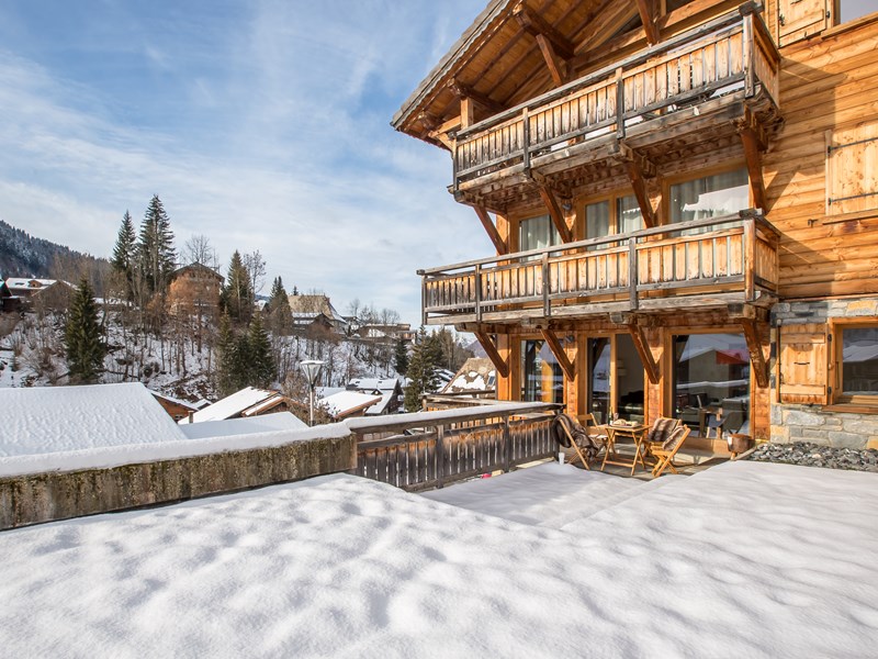 Apartment Hameau Des Fes Morzine 21