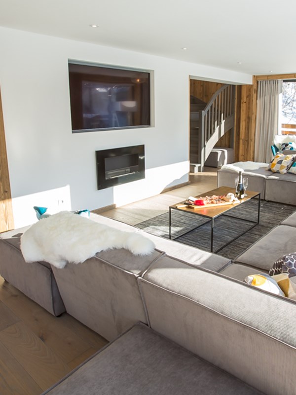 Chalet La Godille Morzine 34