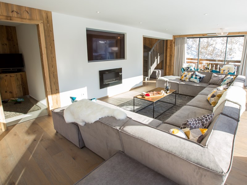 Chalet La Godille Morzine 34