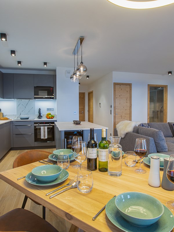 Apartment Les Echos LGE 00020