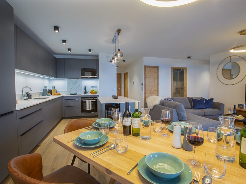 Apartment Les Echos LGE 00020