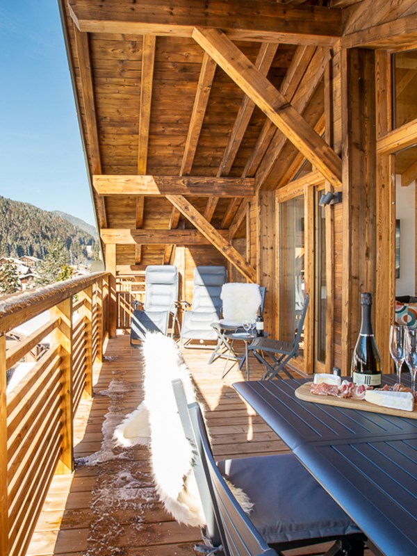 Le Cerf Penthouse Morzine 00033