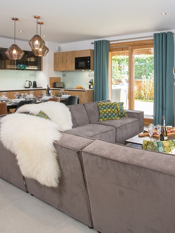Apartment La Ruche Morzine 36