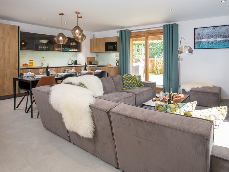 Apartment La Ruche Morzine 36