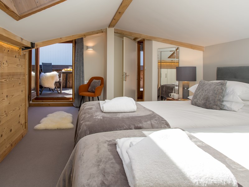 Apartment Grand Central Morzine 24