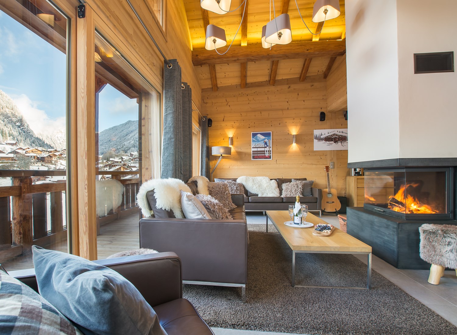 Chalet The Crows Nest Morzine 16