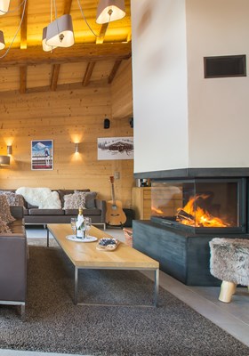 Chalet The Crows Nest Morzine 16