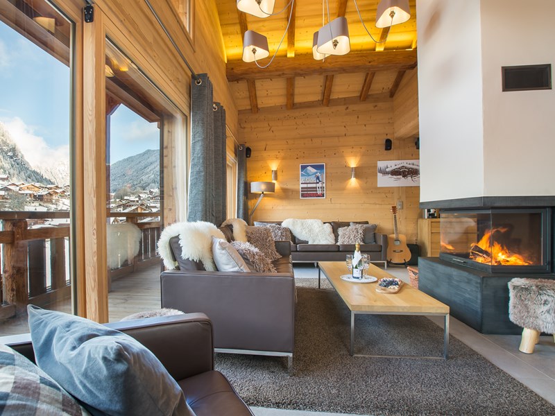 Chalet The Crows Nest Morzine 16