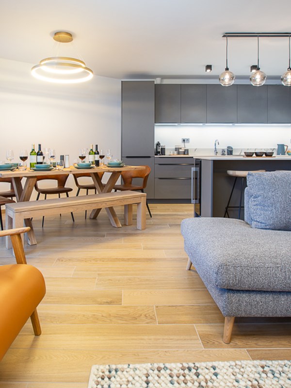 Apartment Les Echos LGE 00017