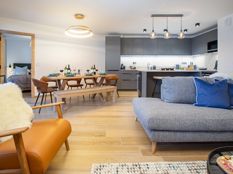 Apartment Les Echos LGE 00017