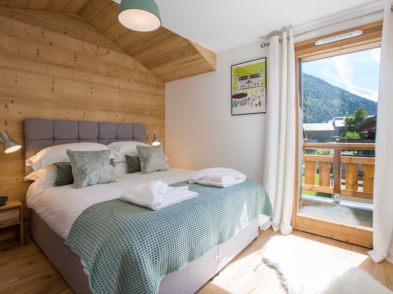 Apartment Nordic Nest Morzine 28