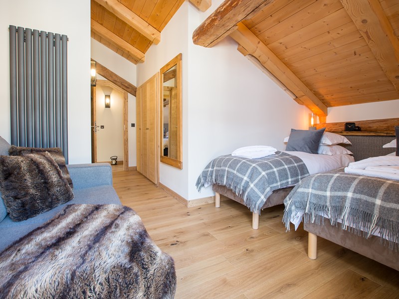 Chalet La Cornette Morzine 19