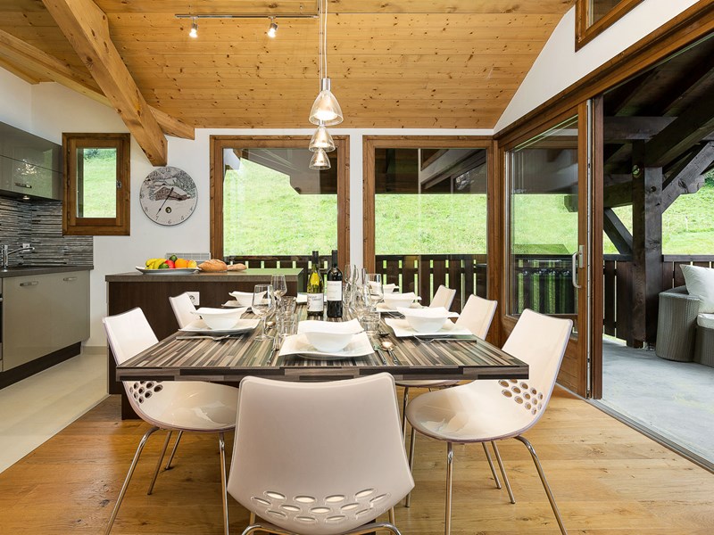 Apartment Pleney 3 Morzine 7