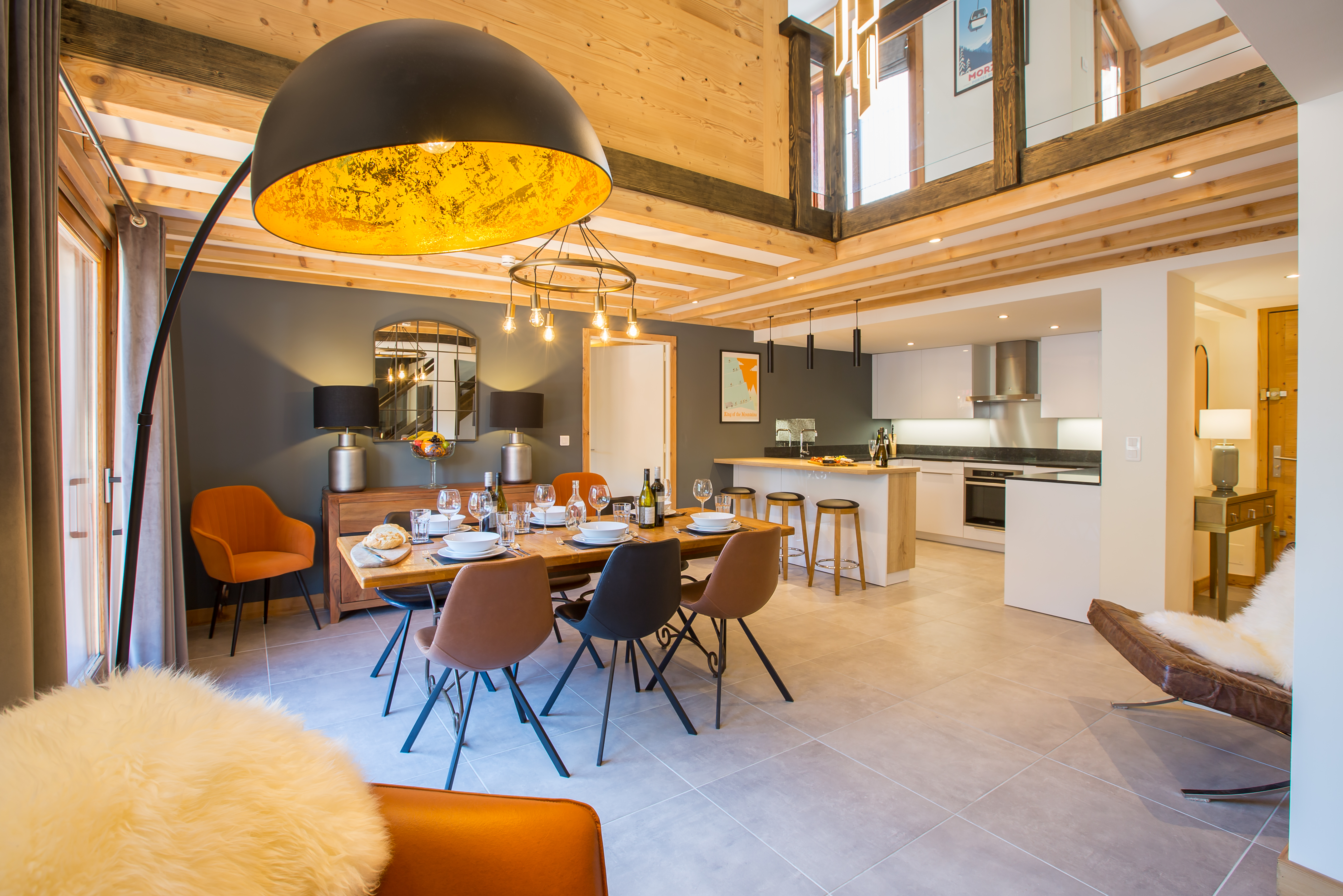 Apartment Grand Central Morzine 42