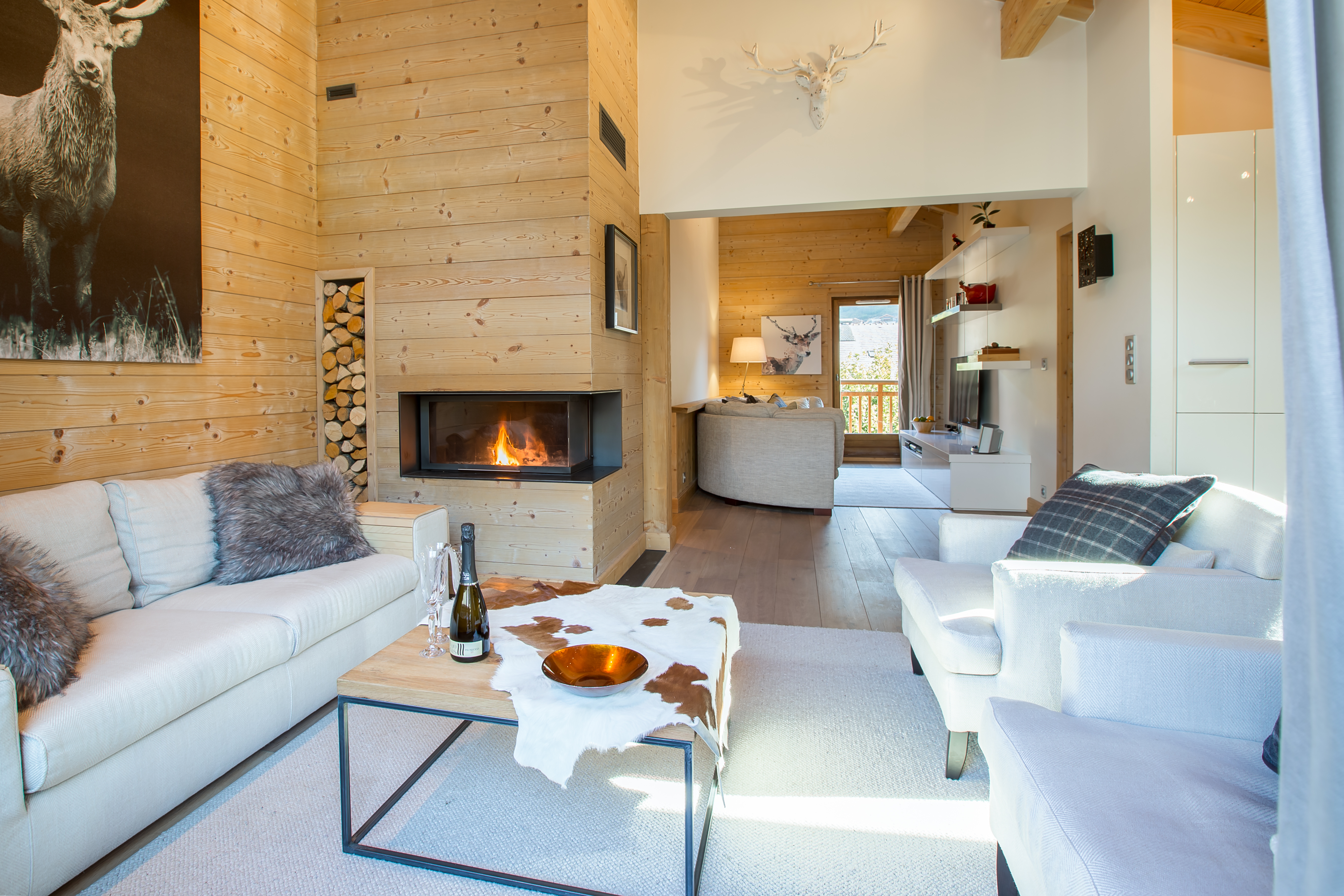 Apartment Telecabine Morzine 26