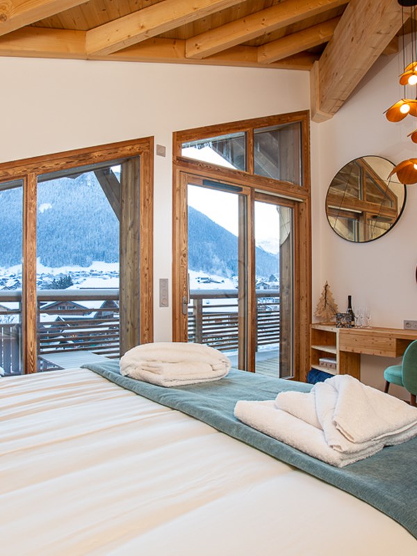Le Cerf Penthouse Morzine 00003