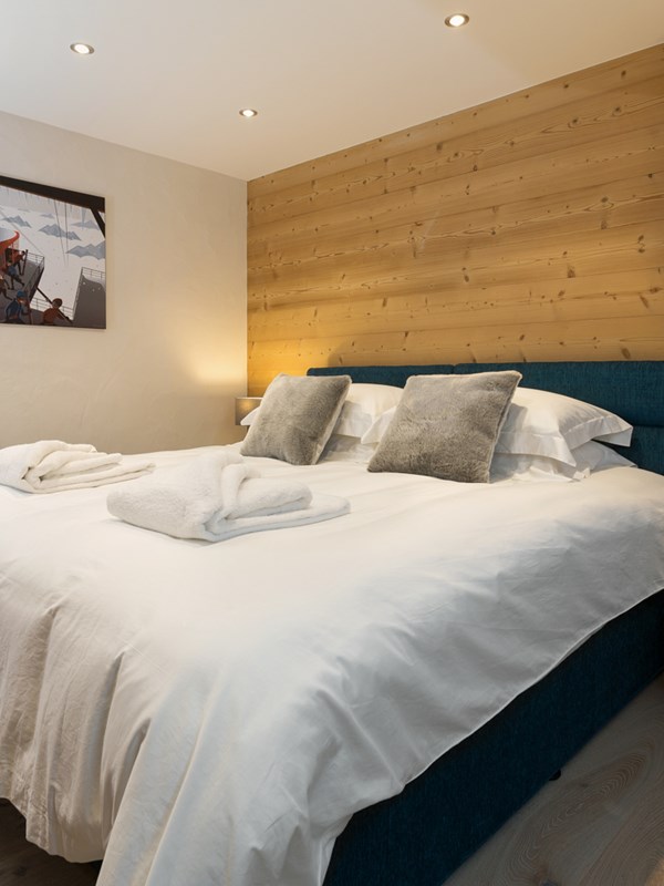 Apartment The Town House Morzine 24