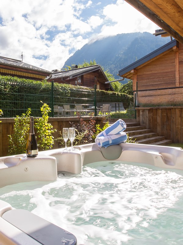 Apartment La Ruche Morzine 24