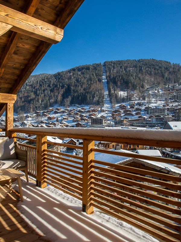 Le Cerf Penthouse Morzine 00029