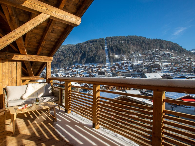 Le Cerf Penthouse Morzine 00029