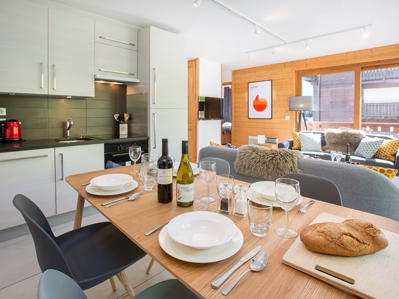 Apartment Petit Pleney Morzine 20