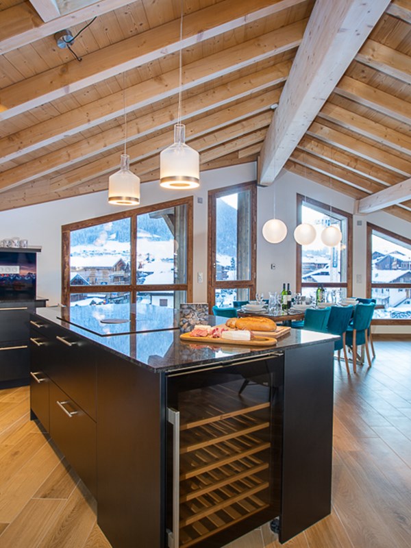 Le Cerf Penthouse Morzine 00007