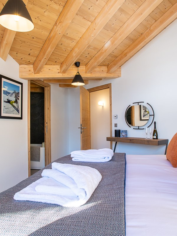 Le Cerf Penthouse Morzine 00015