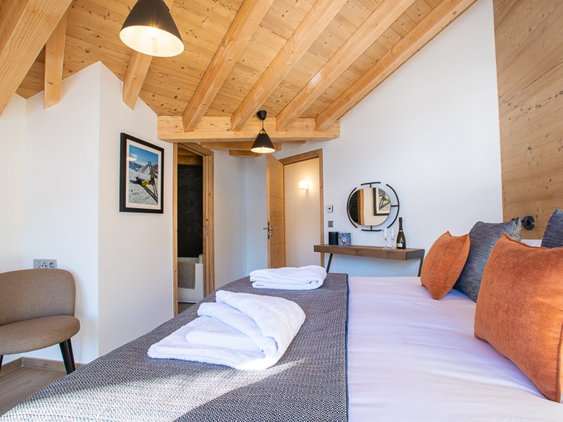Le Cerf Penthouse Morzine 00015