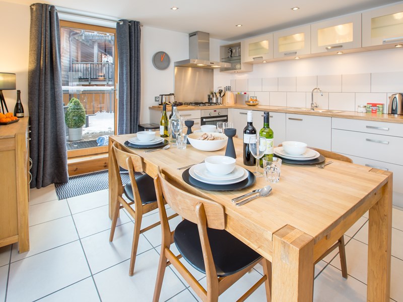 Apartment Central Morzine 1