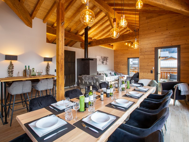 MM 6 Bed Chalet Large 5