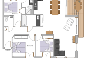 Pleney Floorplan