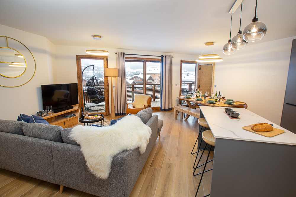 Apartment Les Echos LGE 00030