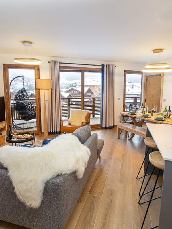 Apartment Les Echos LGE 00030