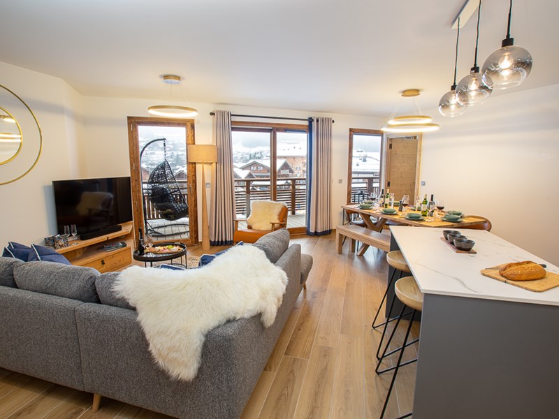 Apartment Les Echos LGE 00030