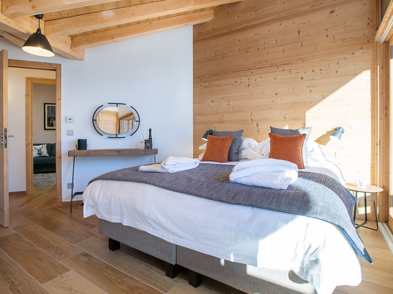 Le Cerf Penthouse Morzine 00014