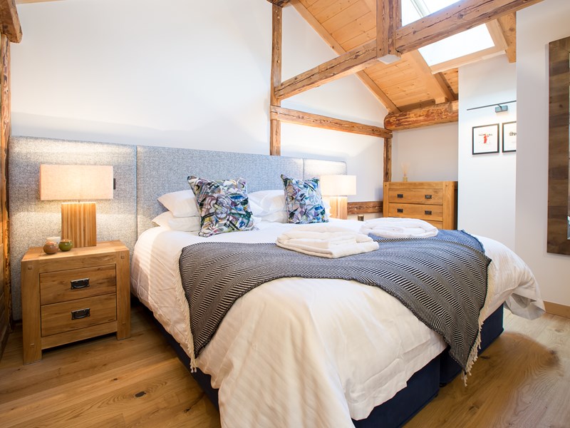 Chalet La Cornette Morzine 20