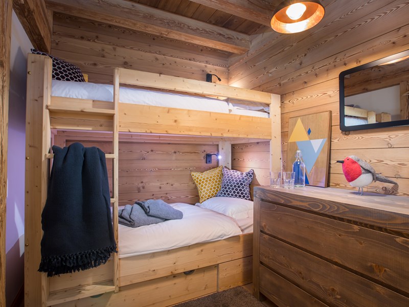 Apartment Petit Chalet Robin Morzine 39