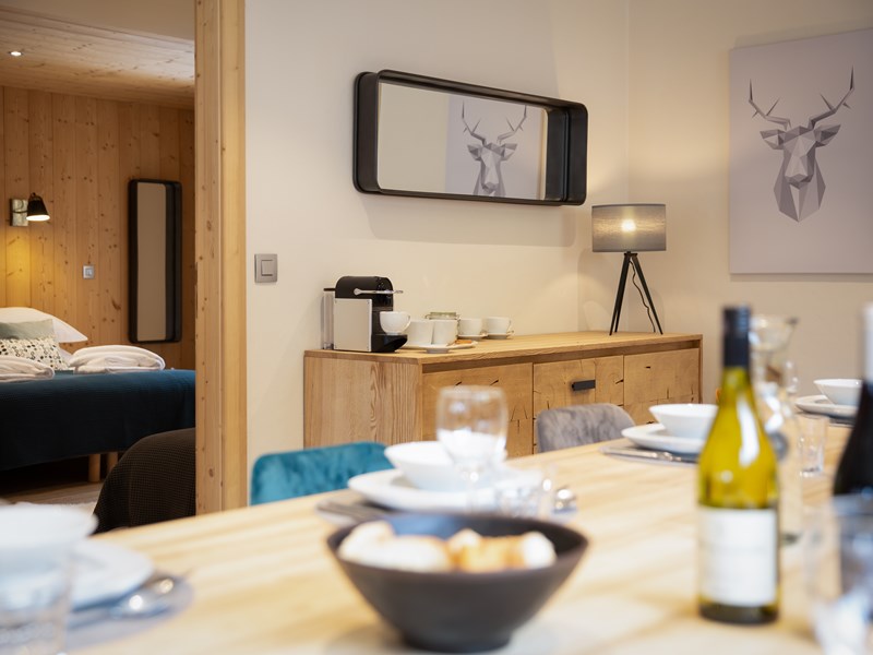 Apartment Petit Stade Morzine 34