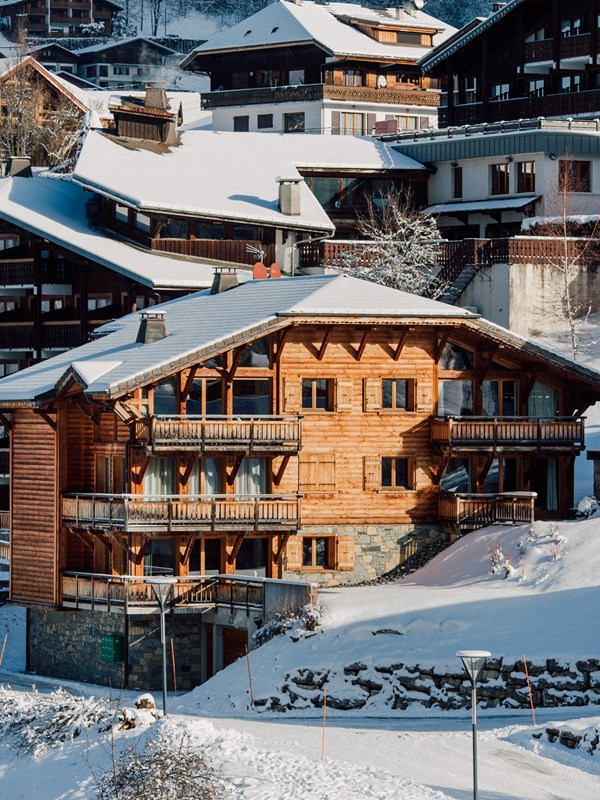 Apartment Hameau Des Fes Morzine 29