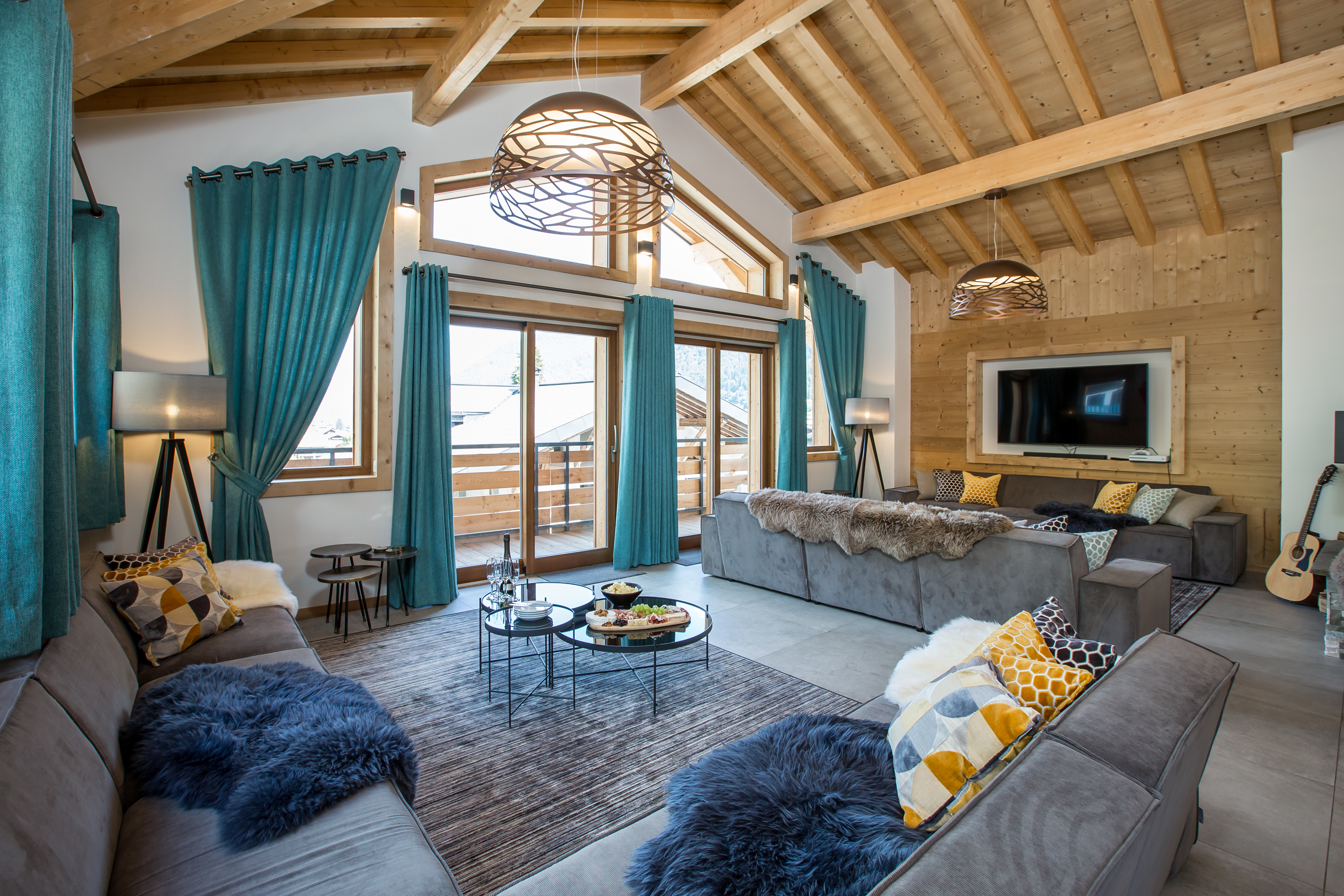 Chalet Le Stade Morzine 53