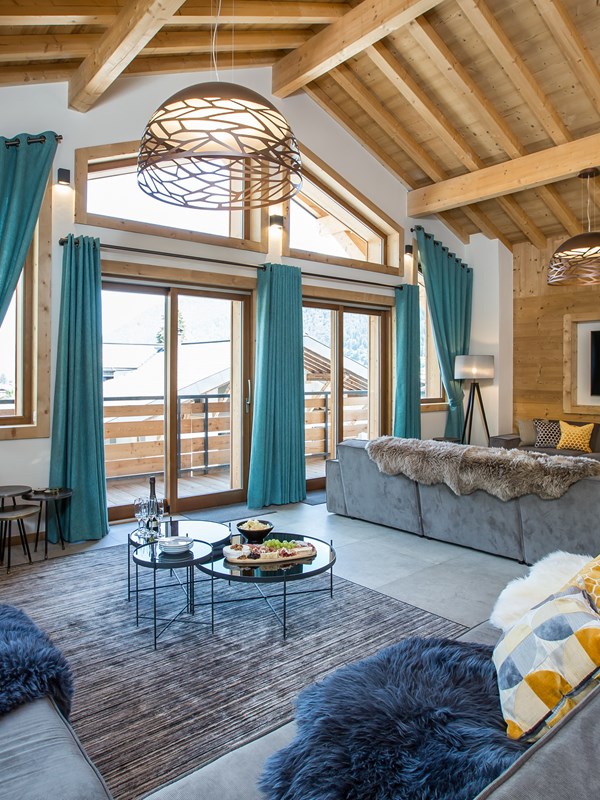 Chalet Le Stade Morzine 53