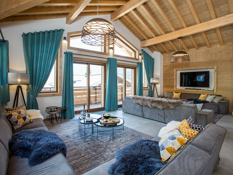 Chalet Le Stade Morzine 53