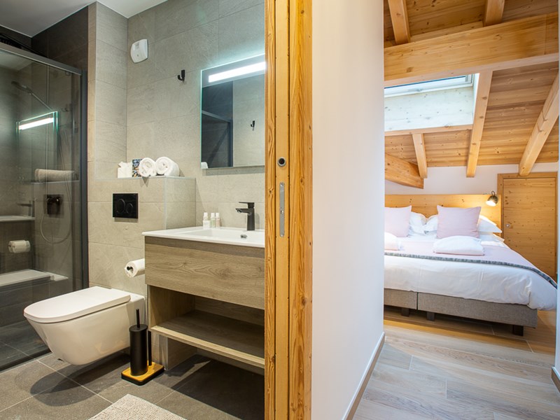 Le Cerf Penthouse Morzine 00018