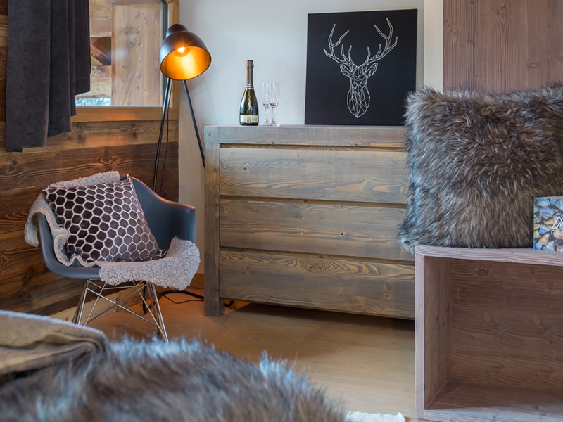 Apartment Petit Chalet Robin Morzine 27