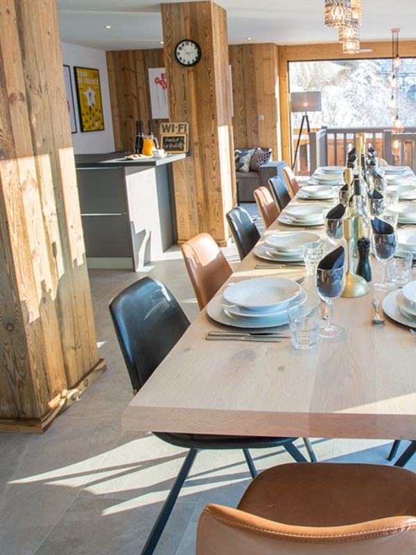 Chalet La Godille Morzine 53