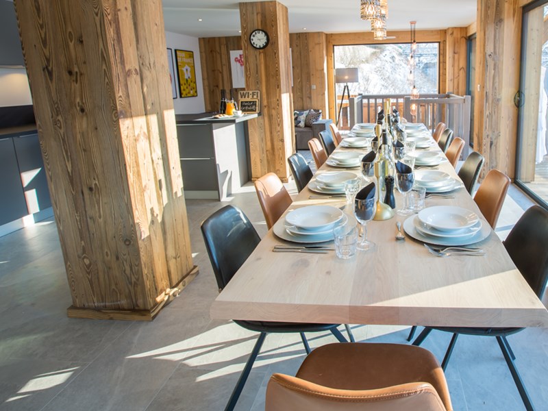 Chalet La Godille Morzine 53